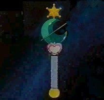 Sailor Neptune's transformation pen  > click <