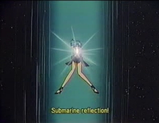 Submarine Reflection
